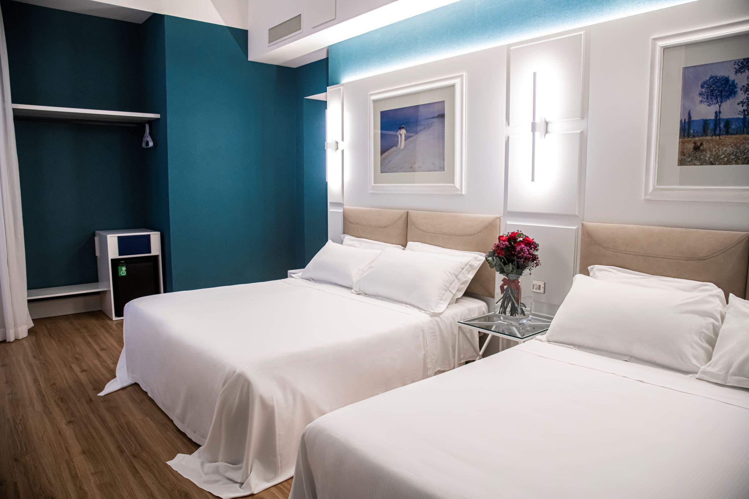 Villa Adriatica Ambienthotels Rimini Exterior photo