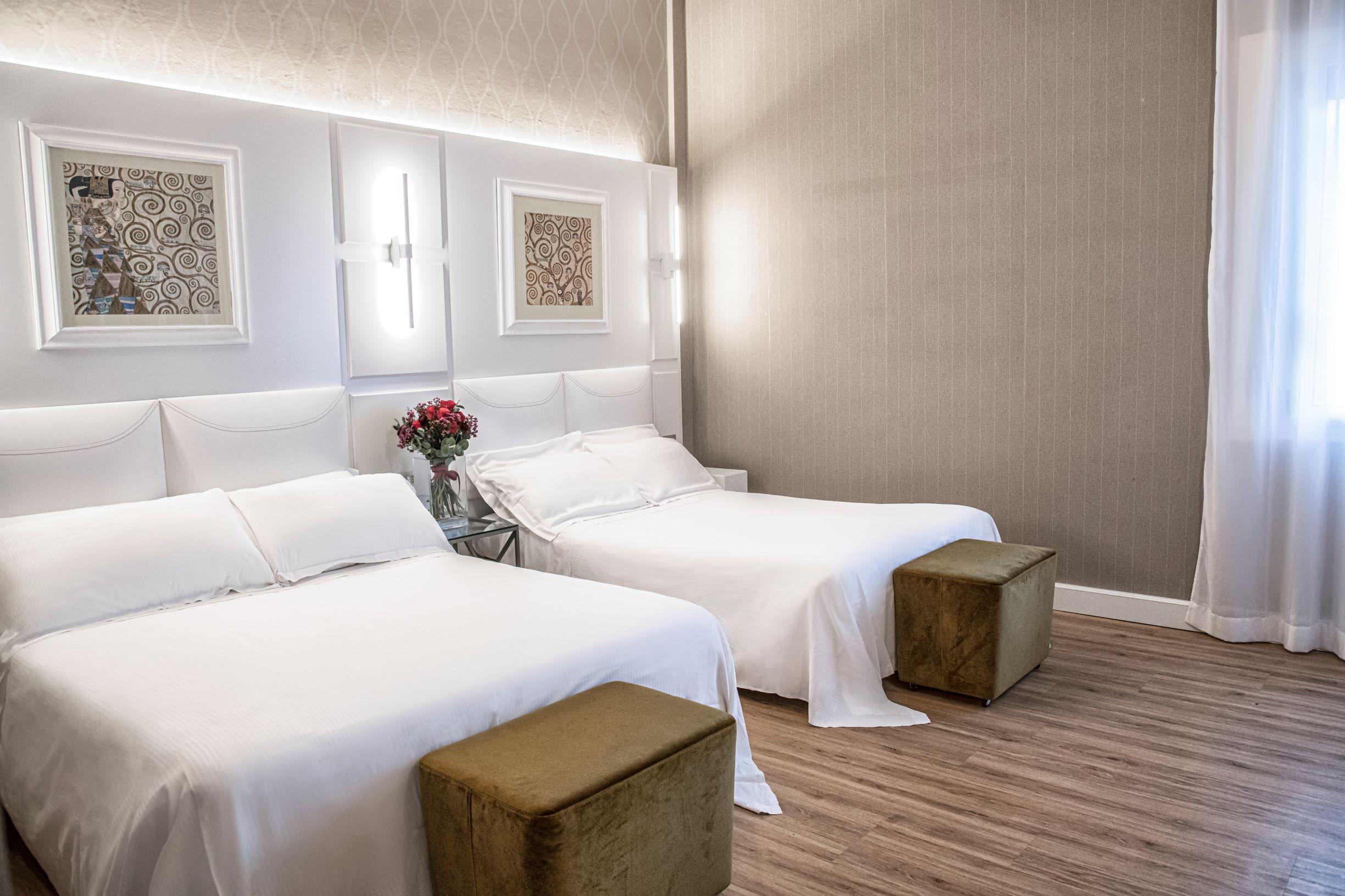 Villa Adriatica Ambienthotels Rimini Exterior photo